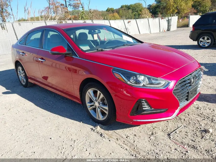 Hyundai Sonata Sel 2018