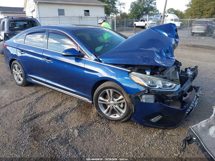 Hyundai Sonata Sport 2018