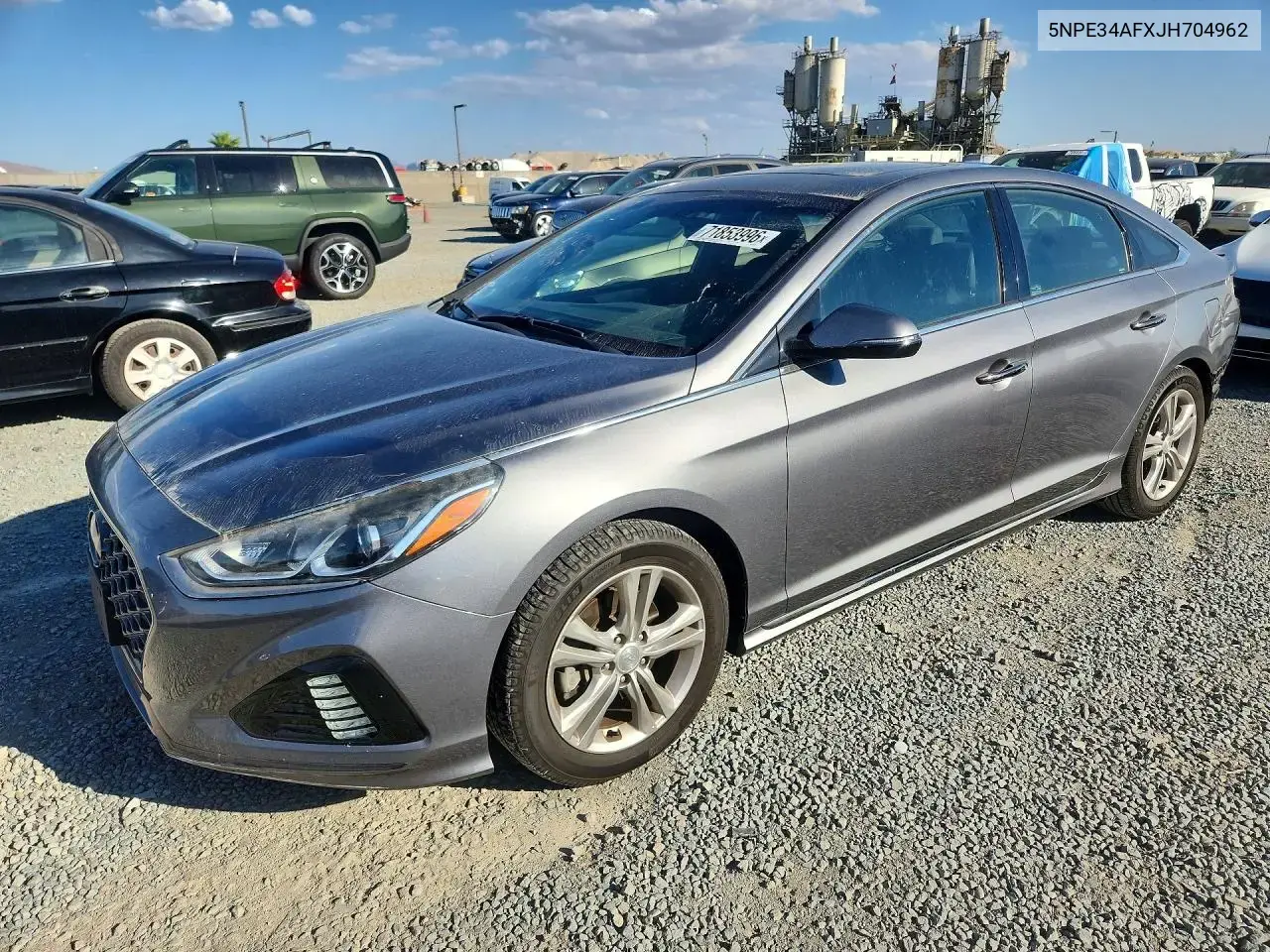 Hyundai Sonata Sport+ 2018