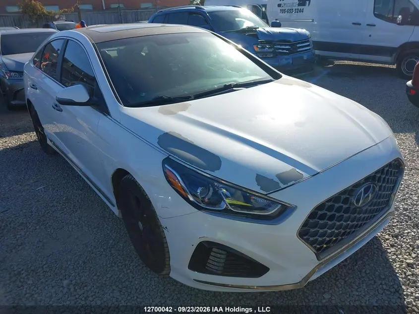 Hyundai Sonata 2018