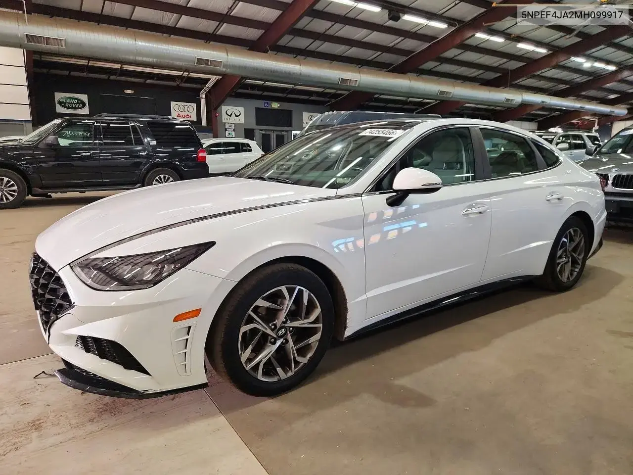 Hyundai Sonata Sel 2021