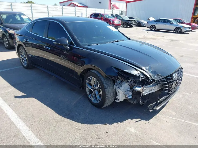 Hyundai Sonata Sel 2020