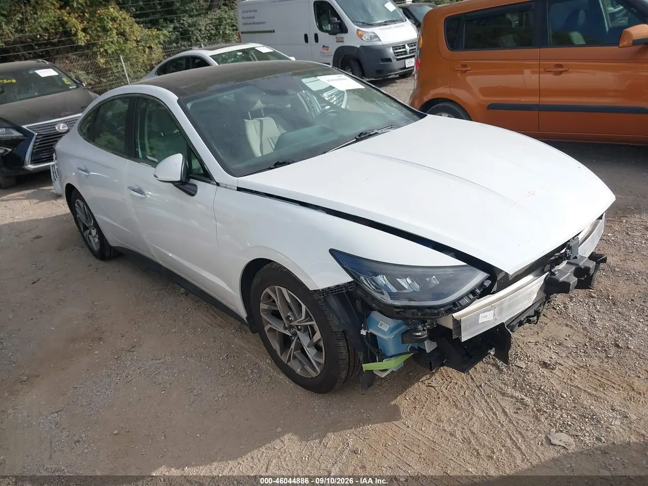 Hyundai Sonata Sel 2021