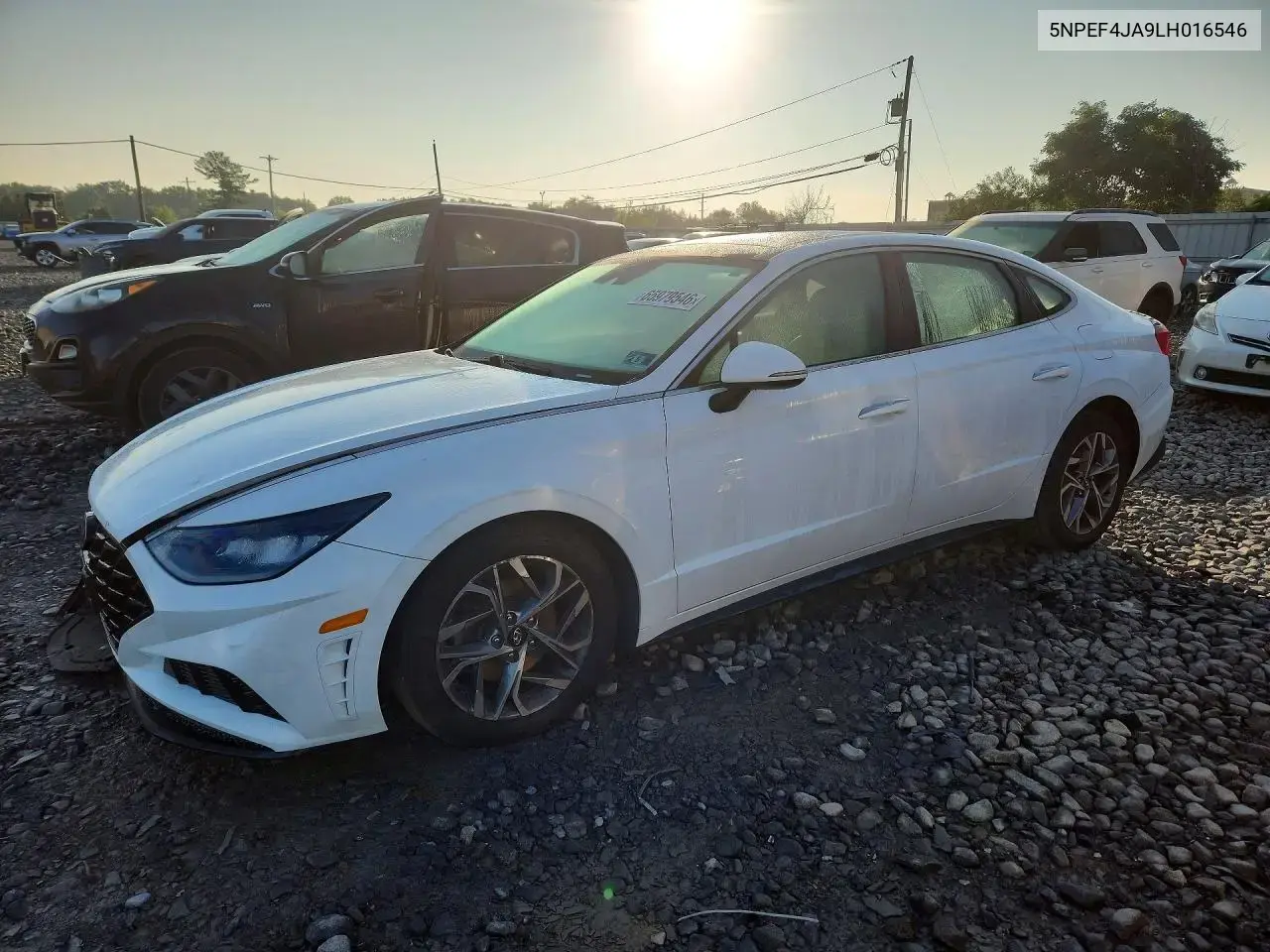 Hyundai Sonata Sel 2020
