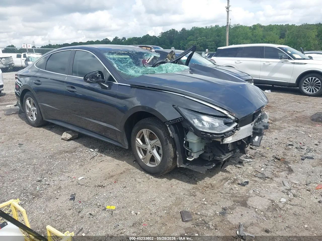 Hyundai Sonata Se 2022