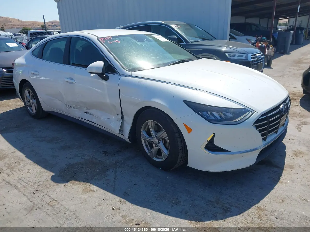 Hyundai Sonata Se 2022