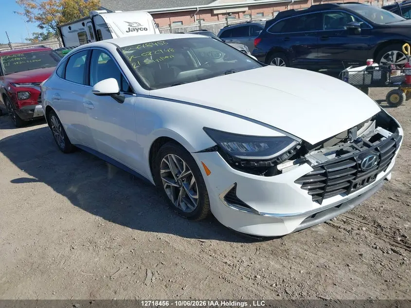 Hyundai Sonata Preferred 2021