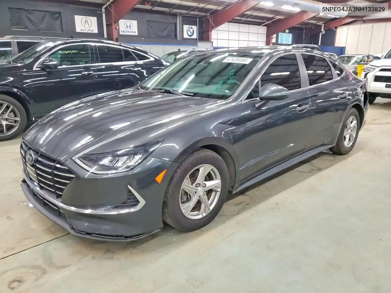 Hyundai Sonata Se 2022
