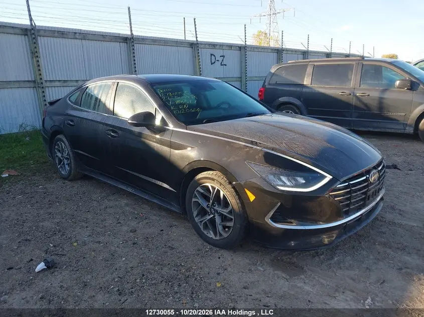 Hyundai Sonata 2022