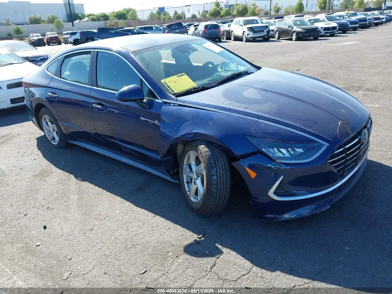 Hyundai Sonata Se 2021