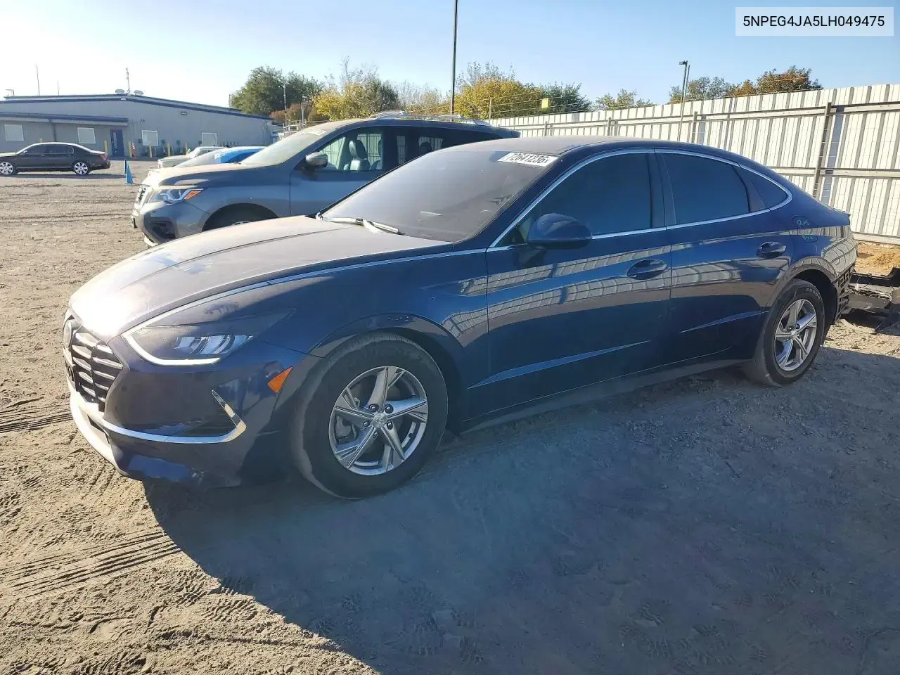 Hyundai Sonata Se 2020