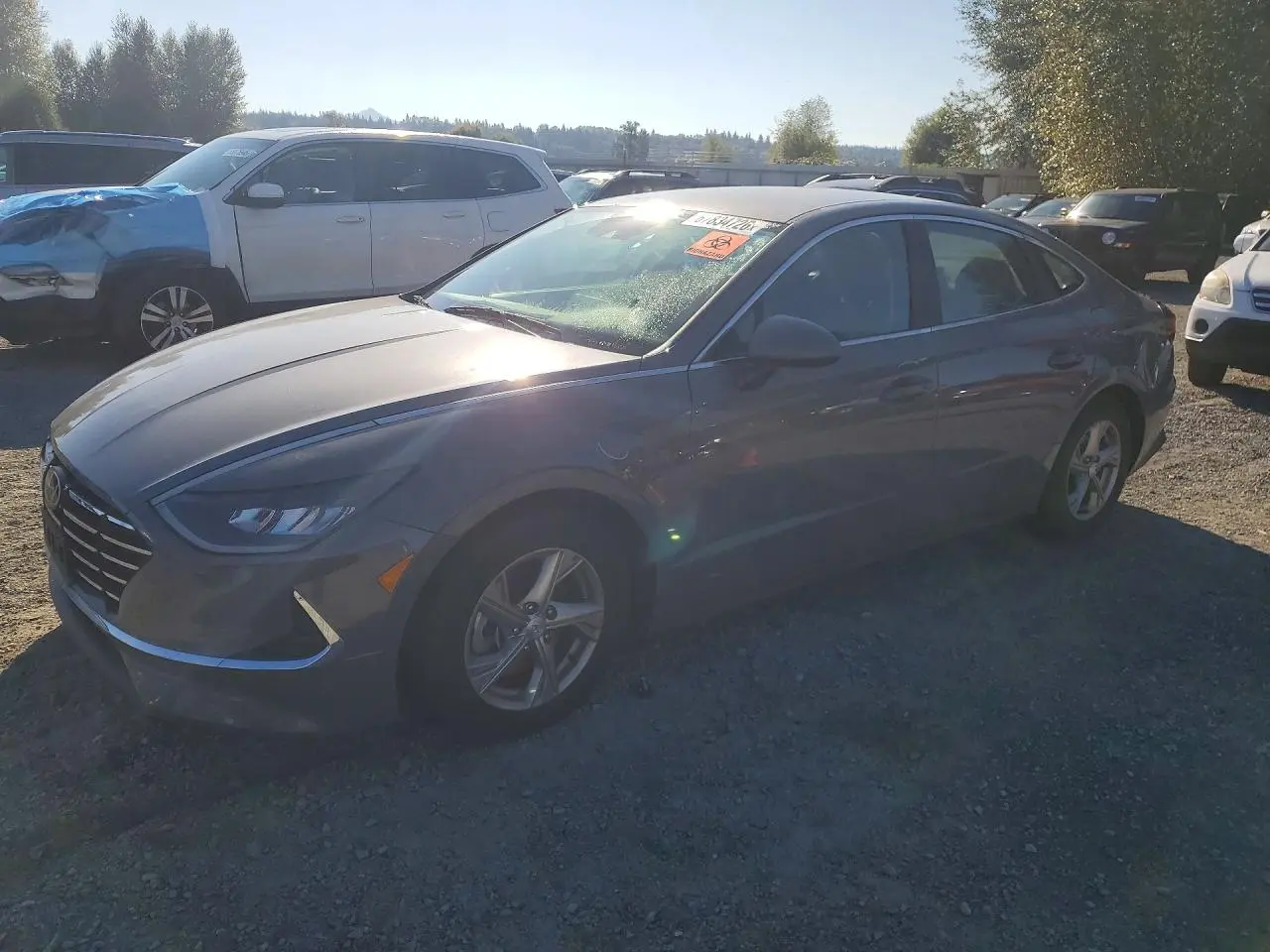 Hyundai Sonata Se 2021