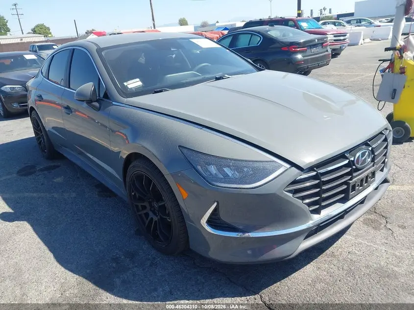 Hyundai Sonata Se 2021