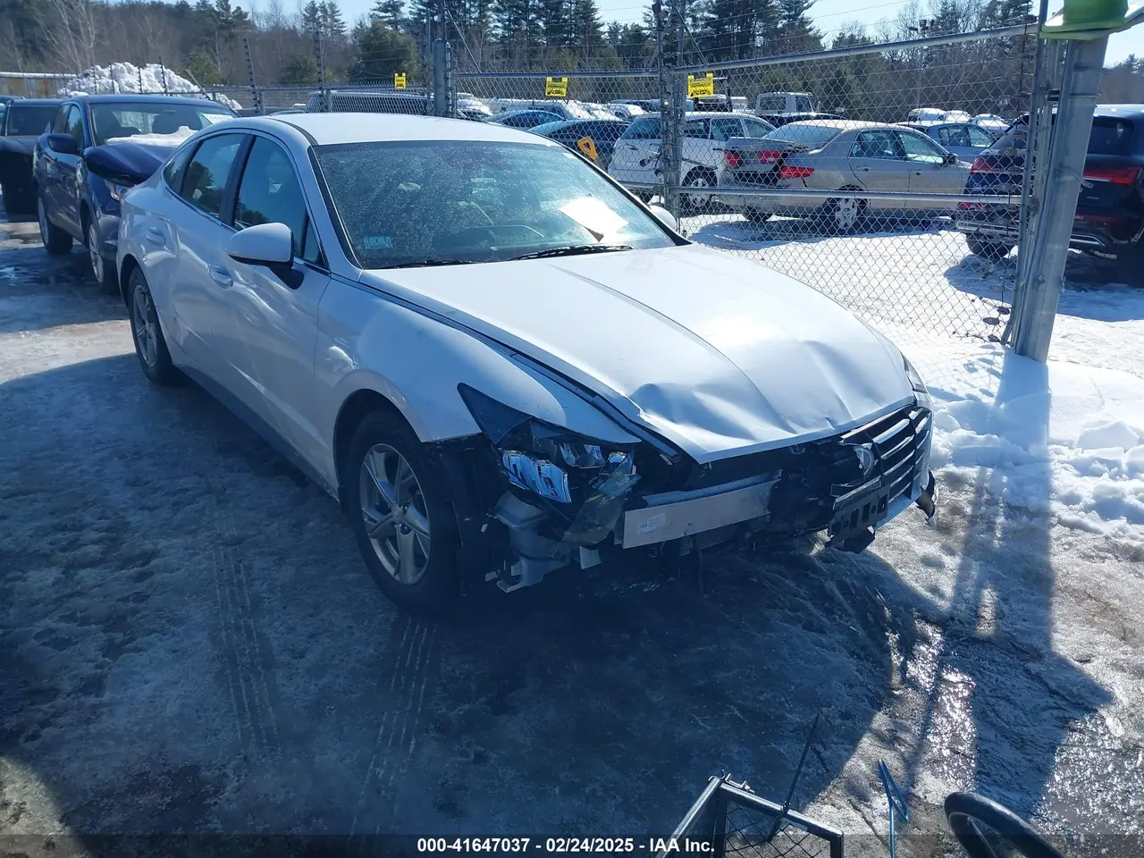 Hyundai Sonata Se 2022