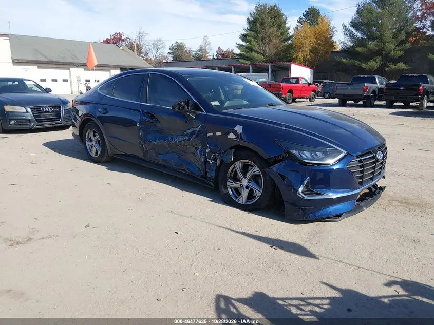 Hyundai Sonata Se 2022