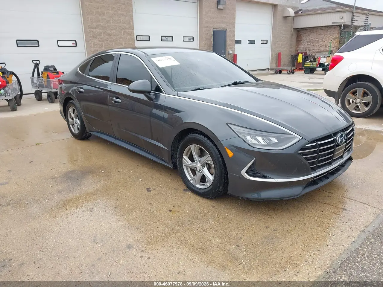 Hyundai Sonata Se 2021