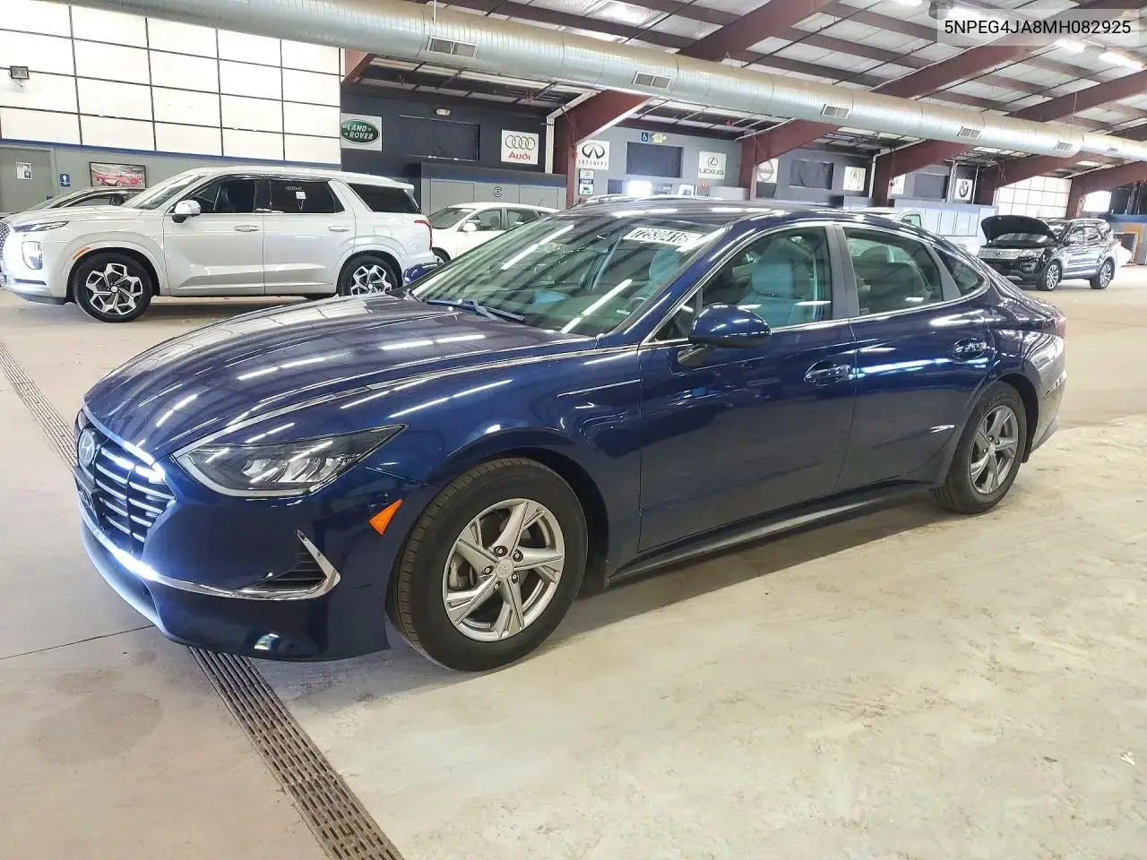 Hyundai Sonata Se 2021