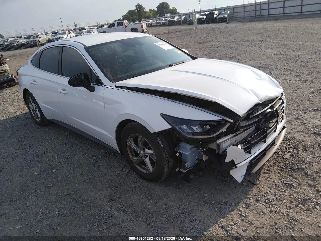 Hyundai Sonata Se 2021
