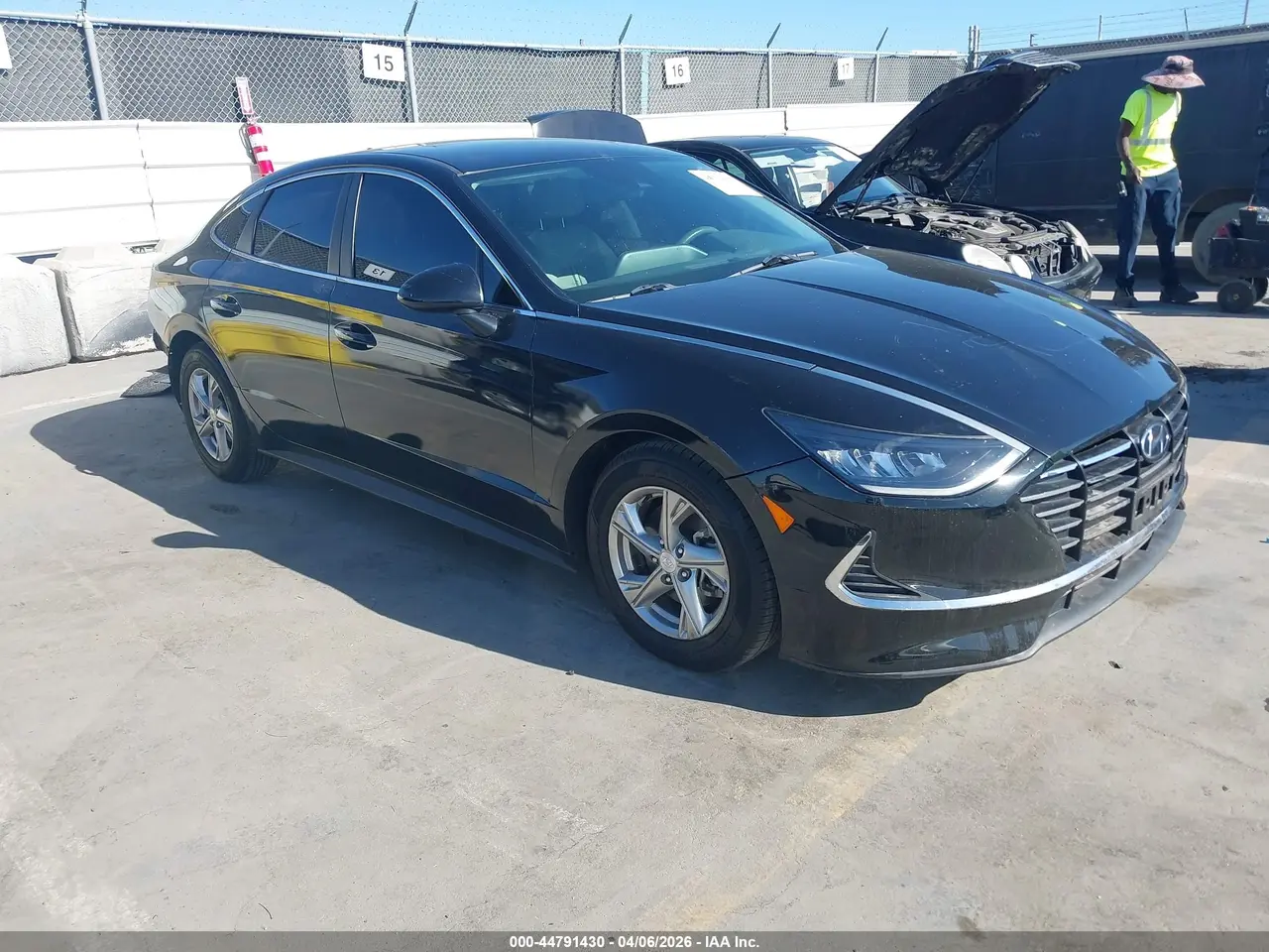 Hyundai Sonata Se 2021