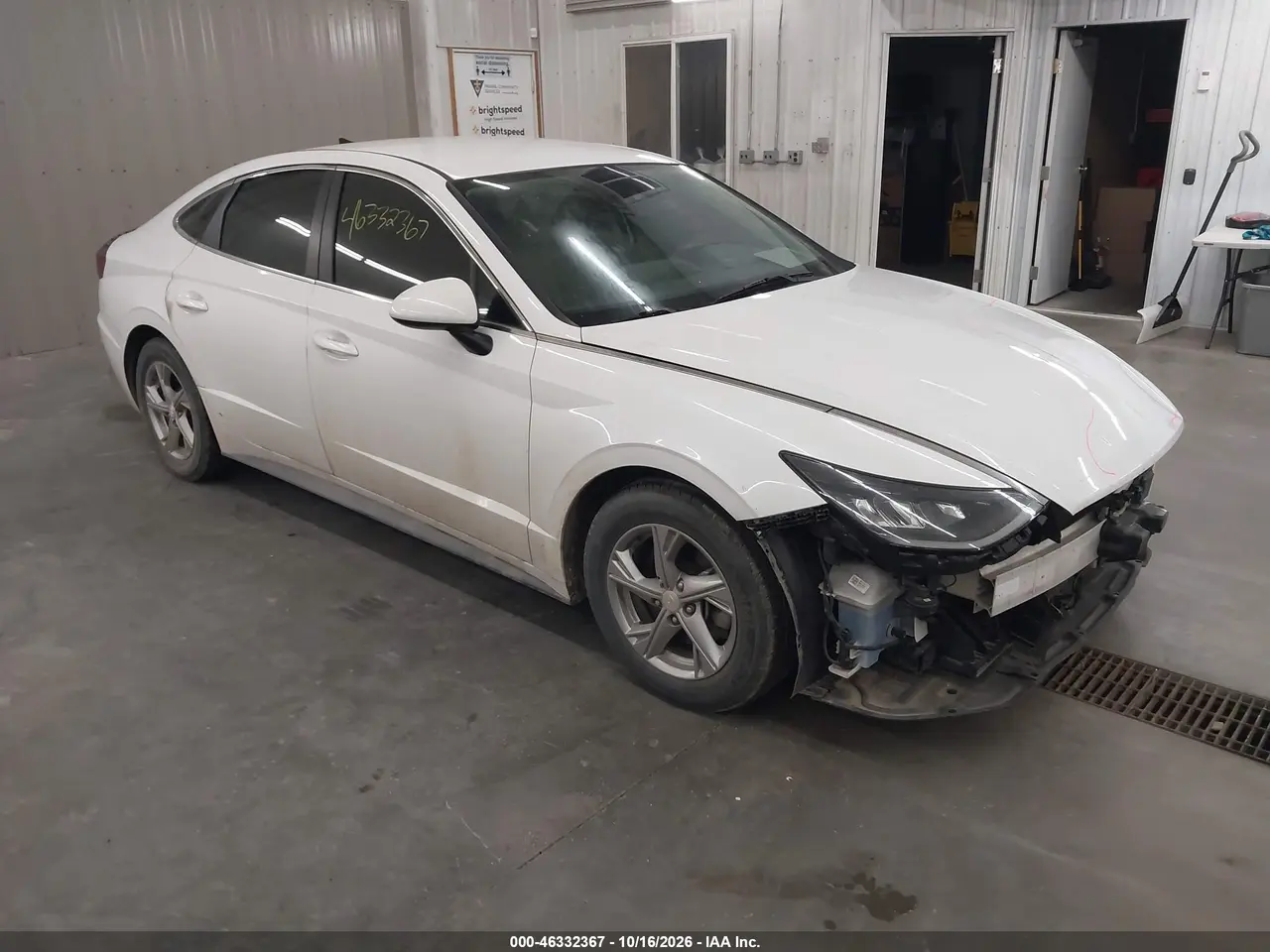 Hyundai Sonata Se 2021