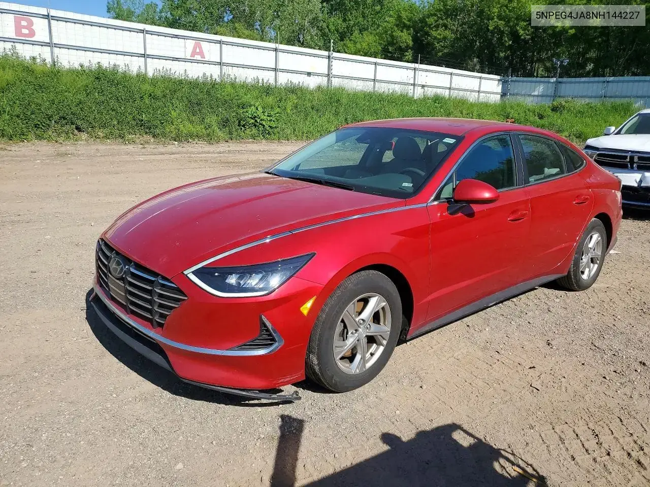 Hyundai Sonata Se 2022