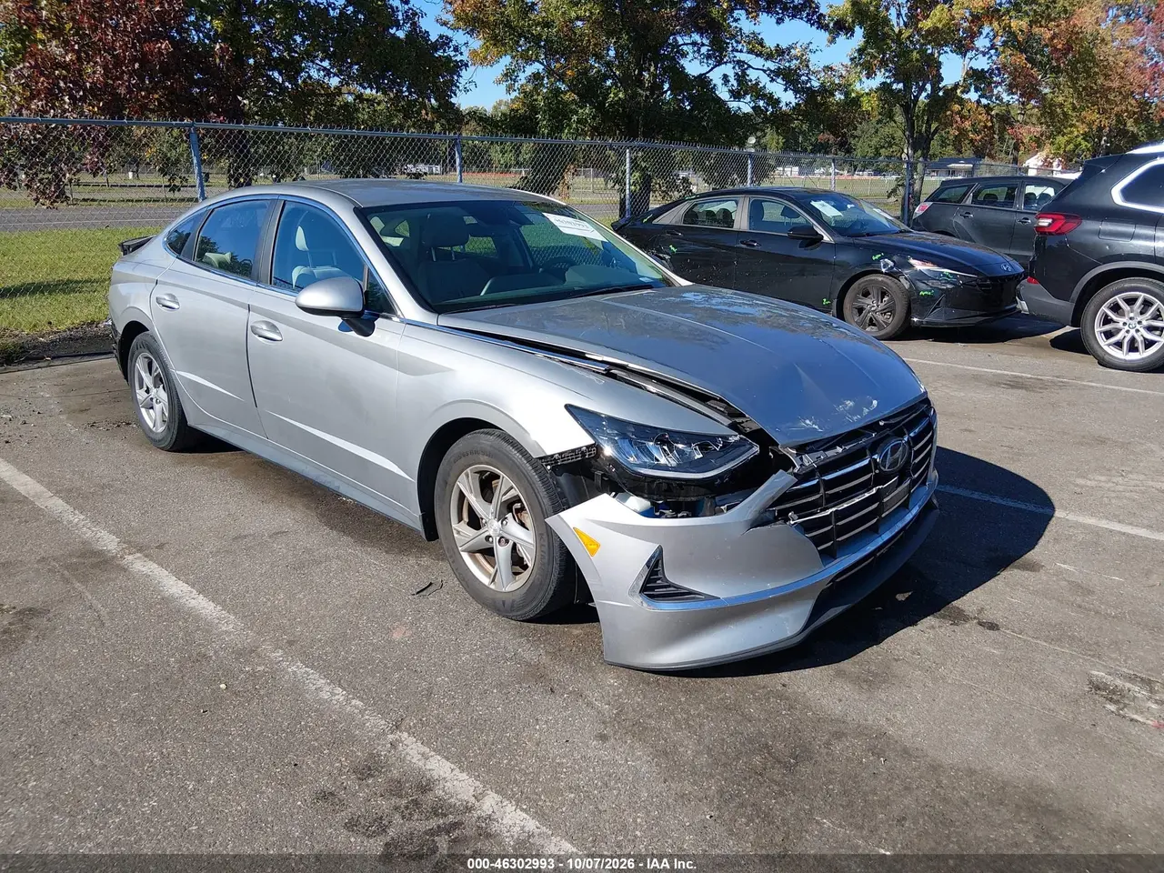 Hyundai Sonata Se 2021