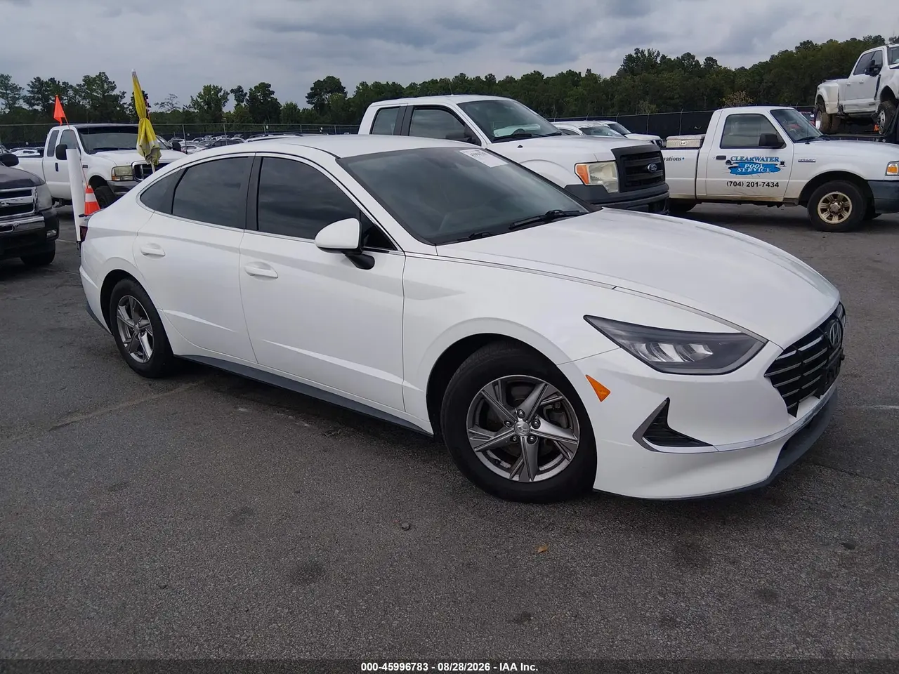 Hyundai Sonata Se 2021