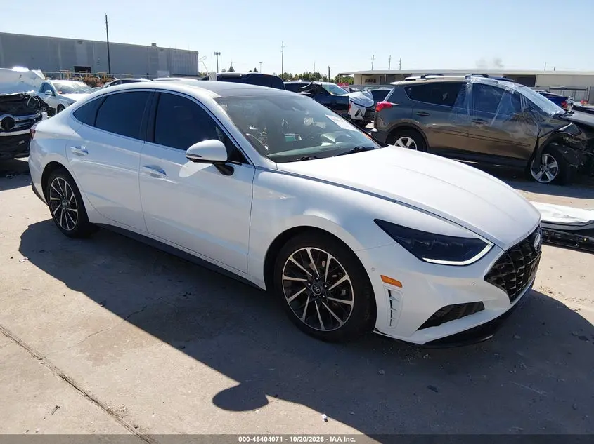 Hyundai Sonata Limited 2020