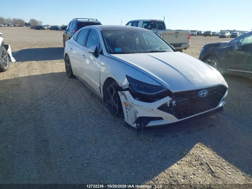 Hyundai Sonata Ultimate 2020