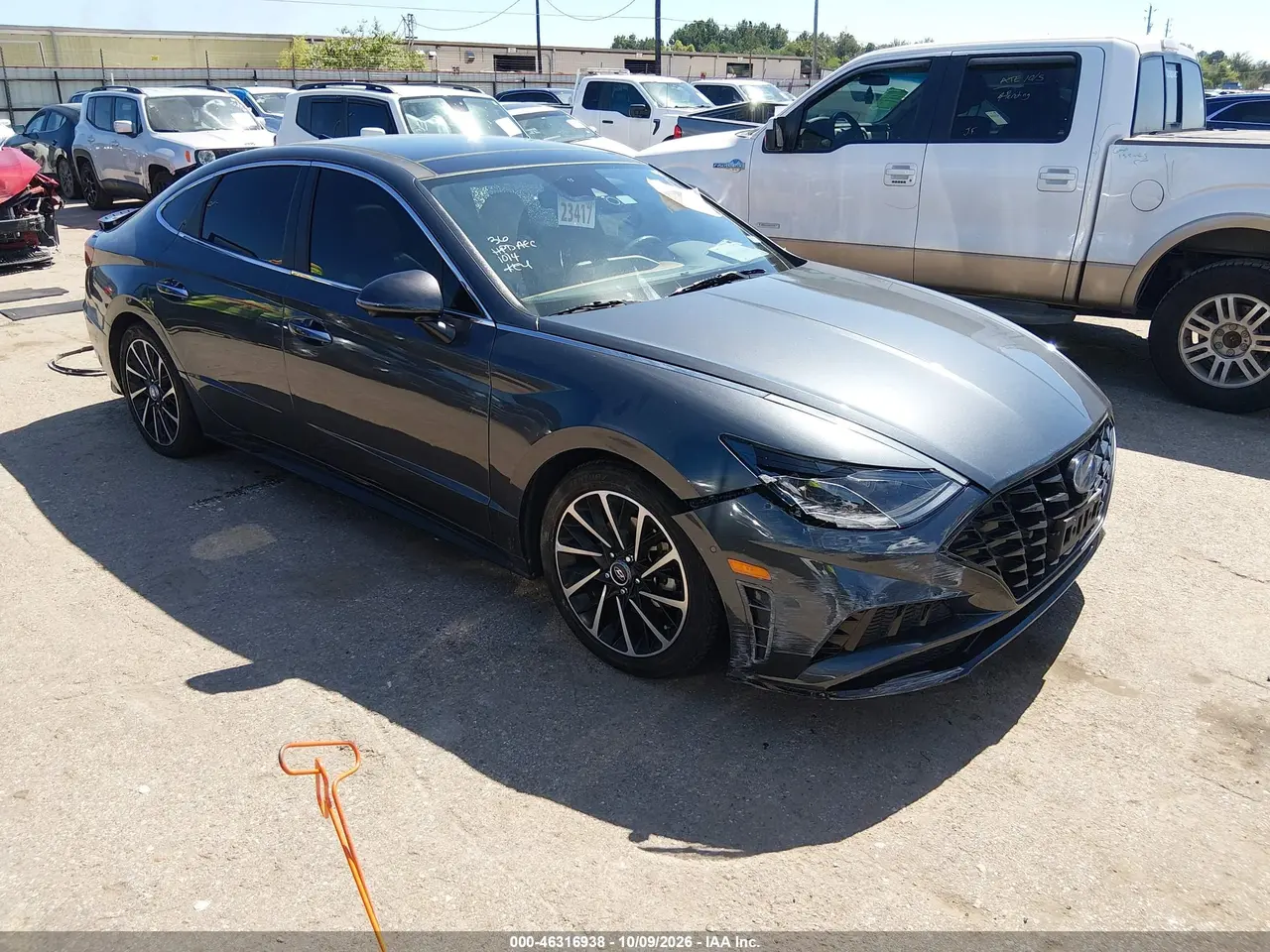 Hyundai Sonata Limited 2021