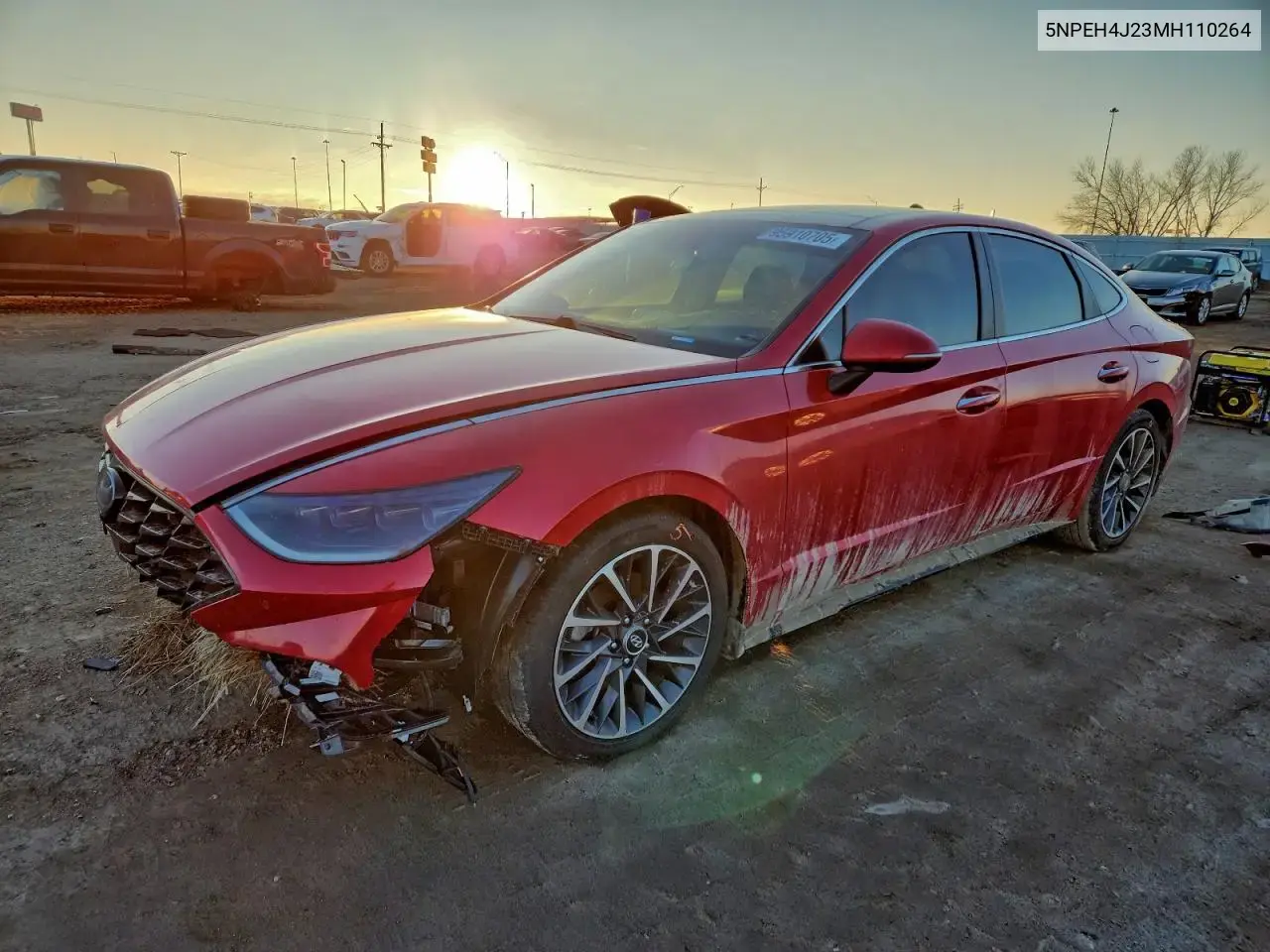 Hyundai Sonata Limited 2021