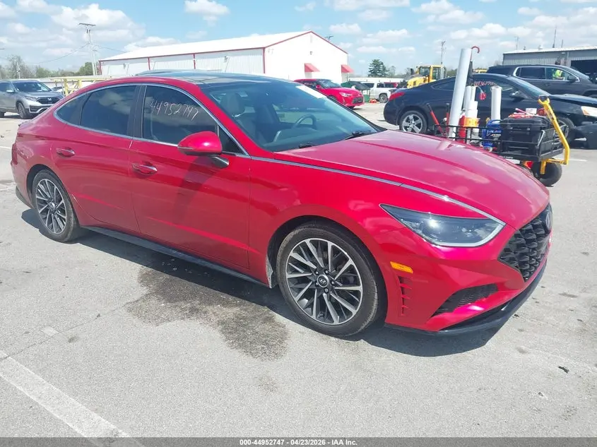 Hyundai Sonata Limited 2021