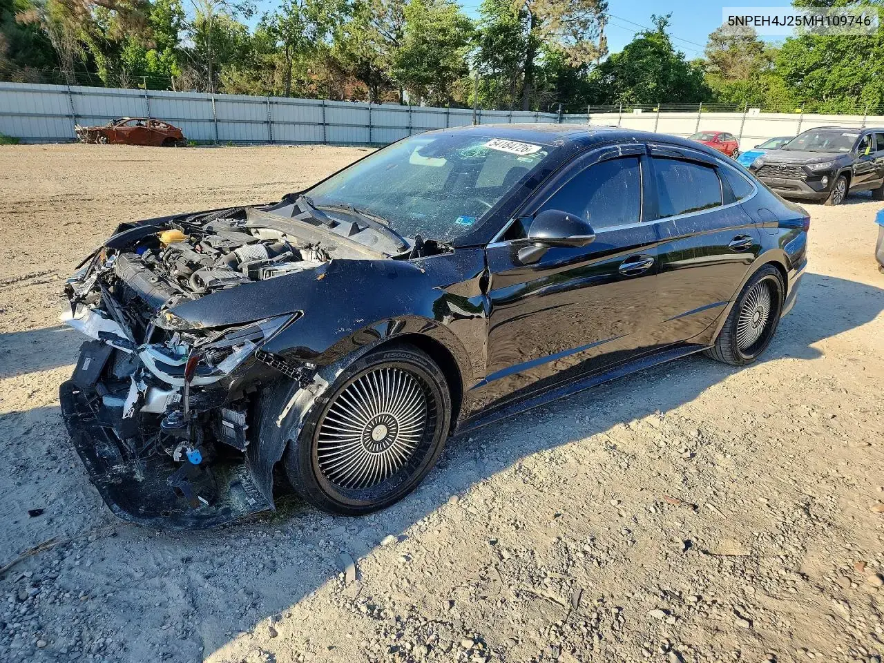 Hyundai Sonata Limited 2021