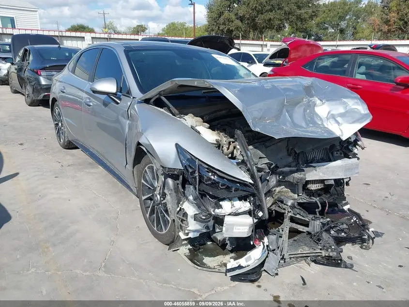Hyundai Sonata Limited 2021