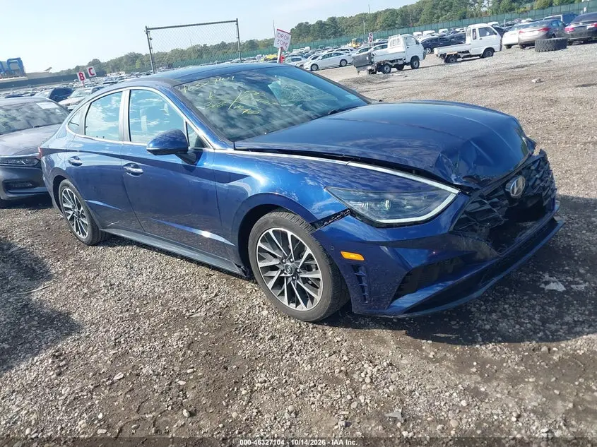 Hyundai Sonata Limited 2020
