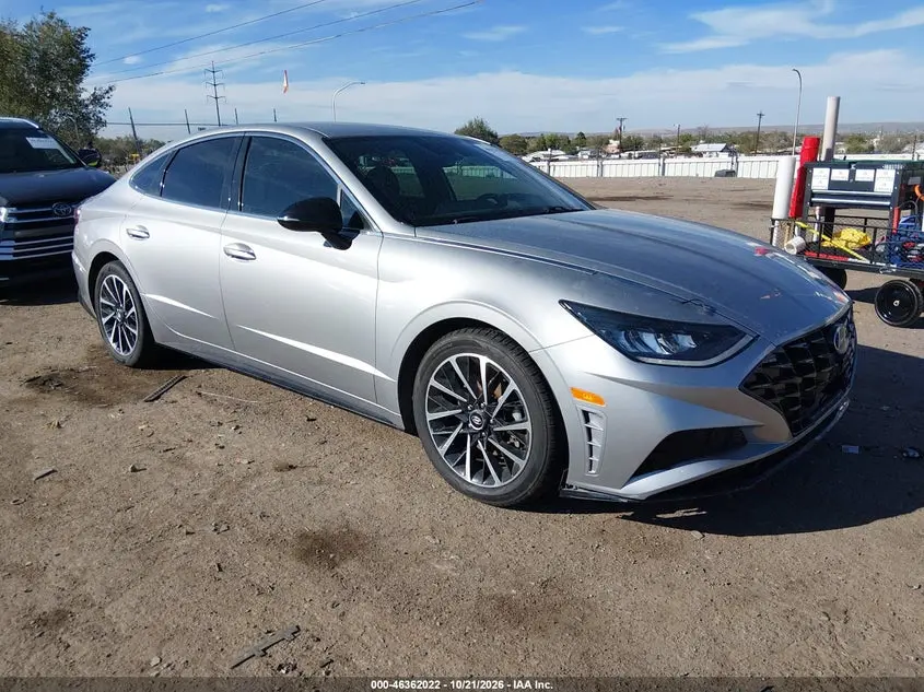 Hyundai Sonata Sel Plus 2020