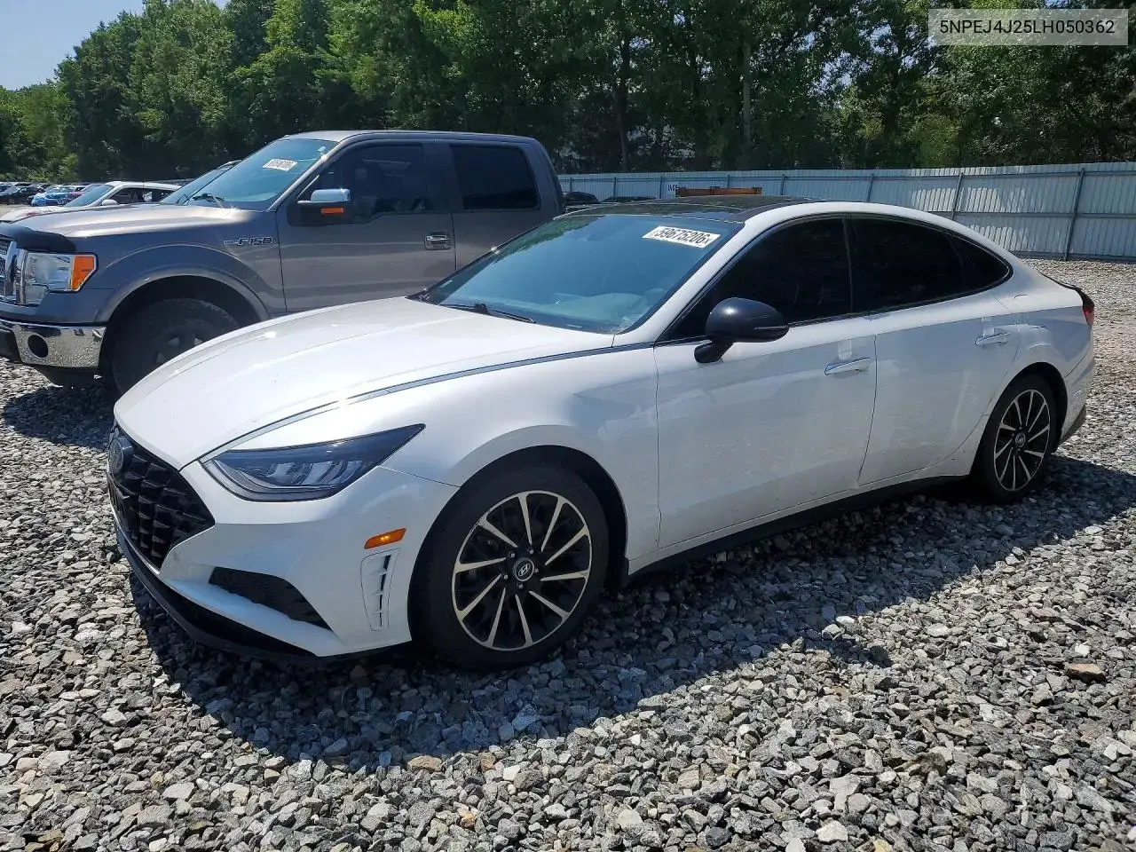 Hyundai Sonata Sel Plus 2020