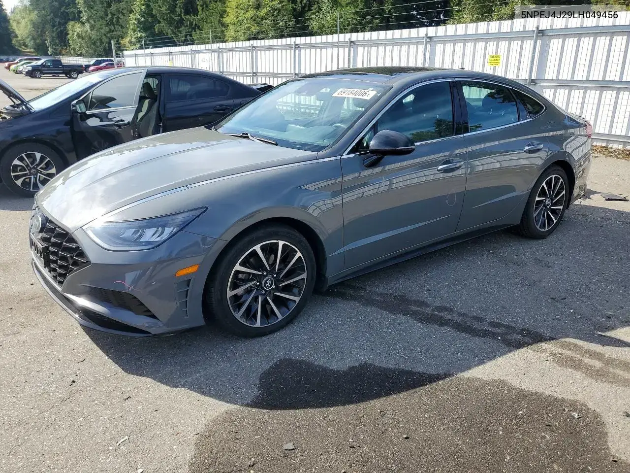 Hyundai Sonata Sel Plus 2020