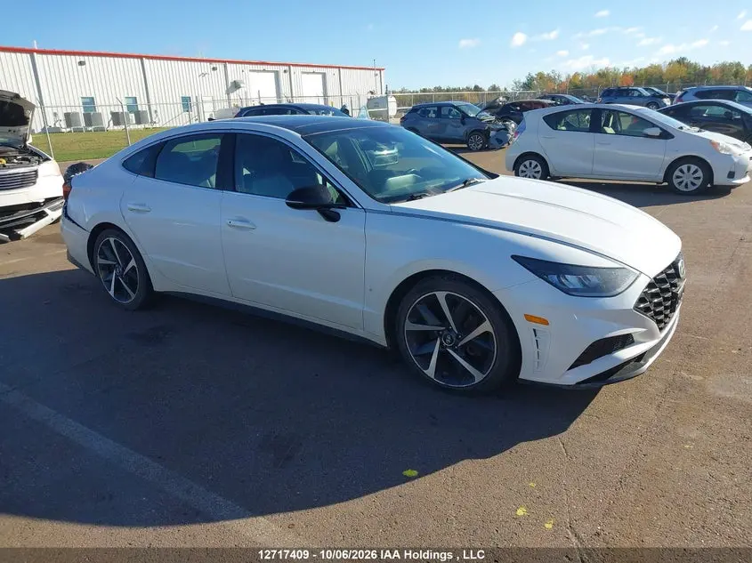 Hyundai Sonata Sport 2021