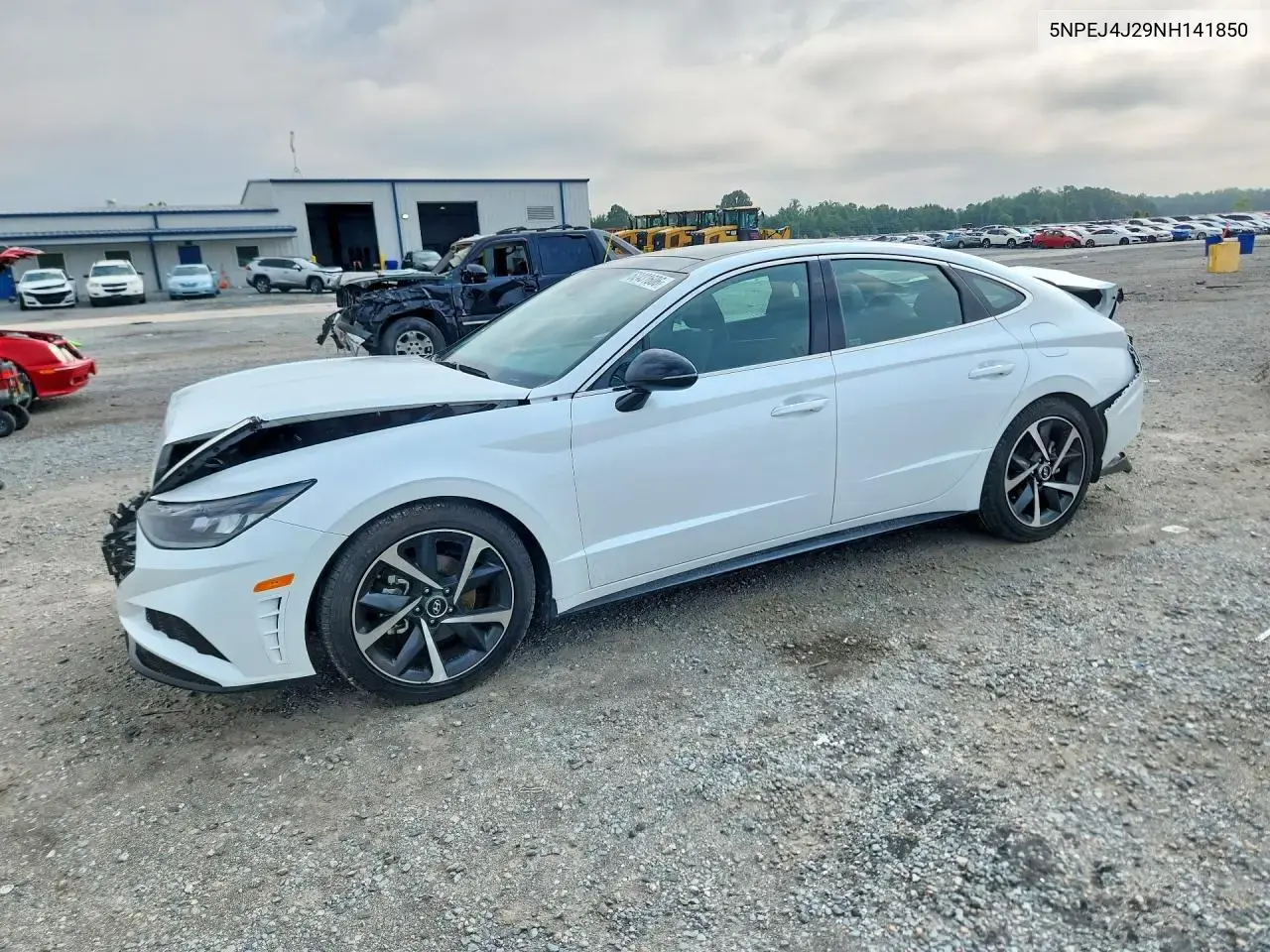 Hyundai Sonata Sel Plus 2022