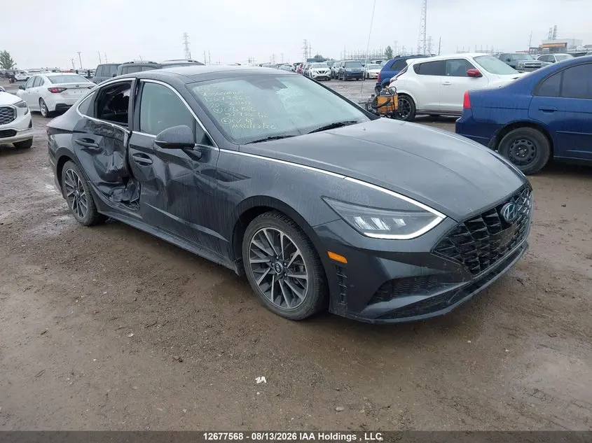 Hyundai Sonata Sel 2020