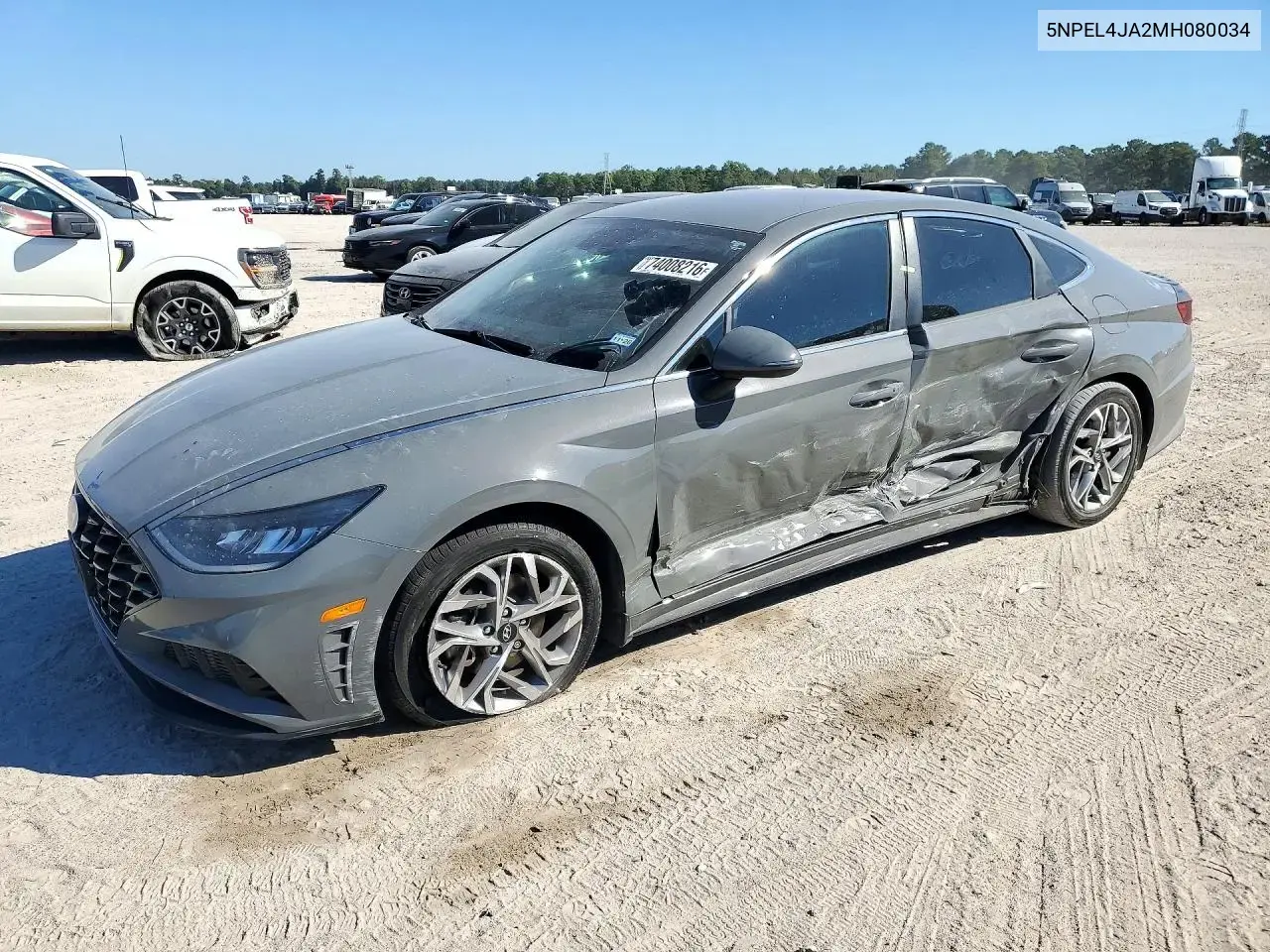 Hyundai Sonata Sel 2021