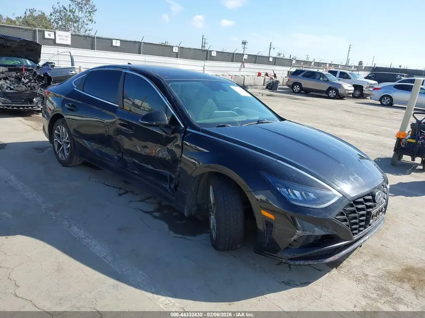 Hyundai Sonata Sel 2020