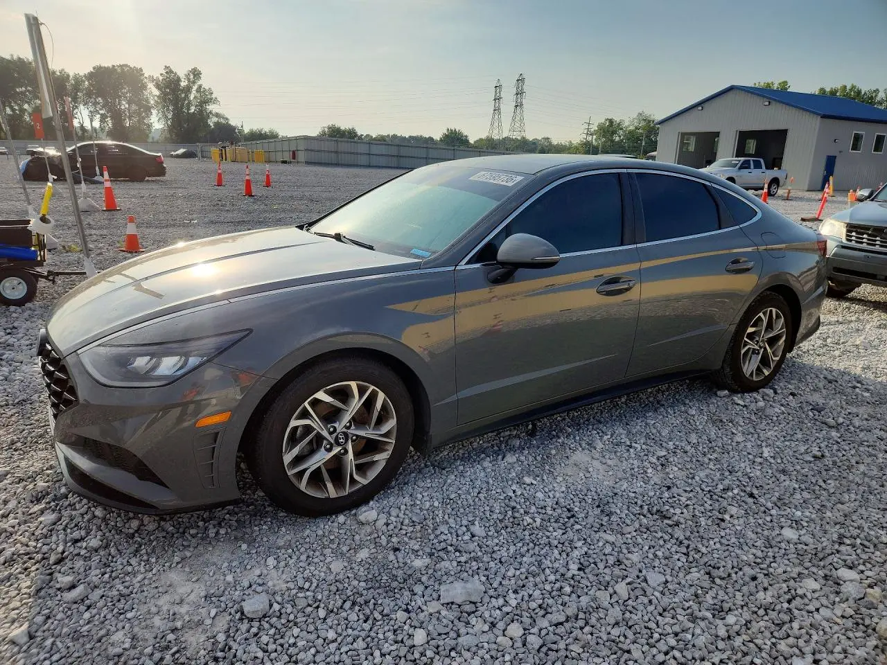 Hyundai Sonata Sel 2021