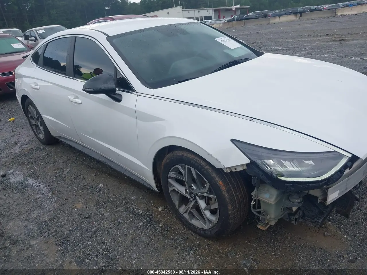 Hyundai Sonata Sel 2021