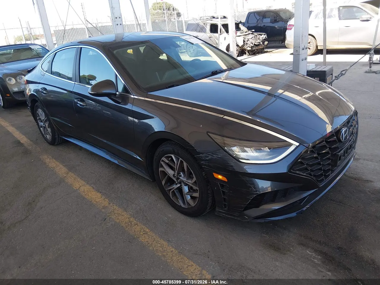 Hyundai Sonata Sel 2021