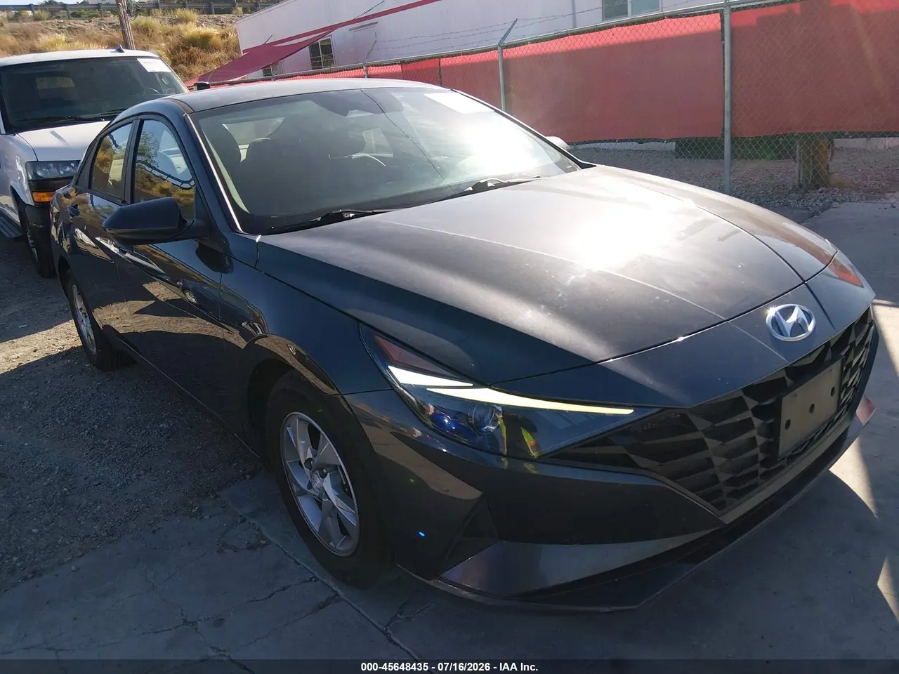 Hyundai Elantra Se 2021