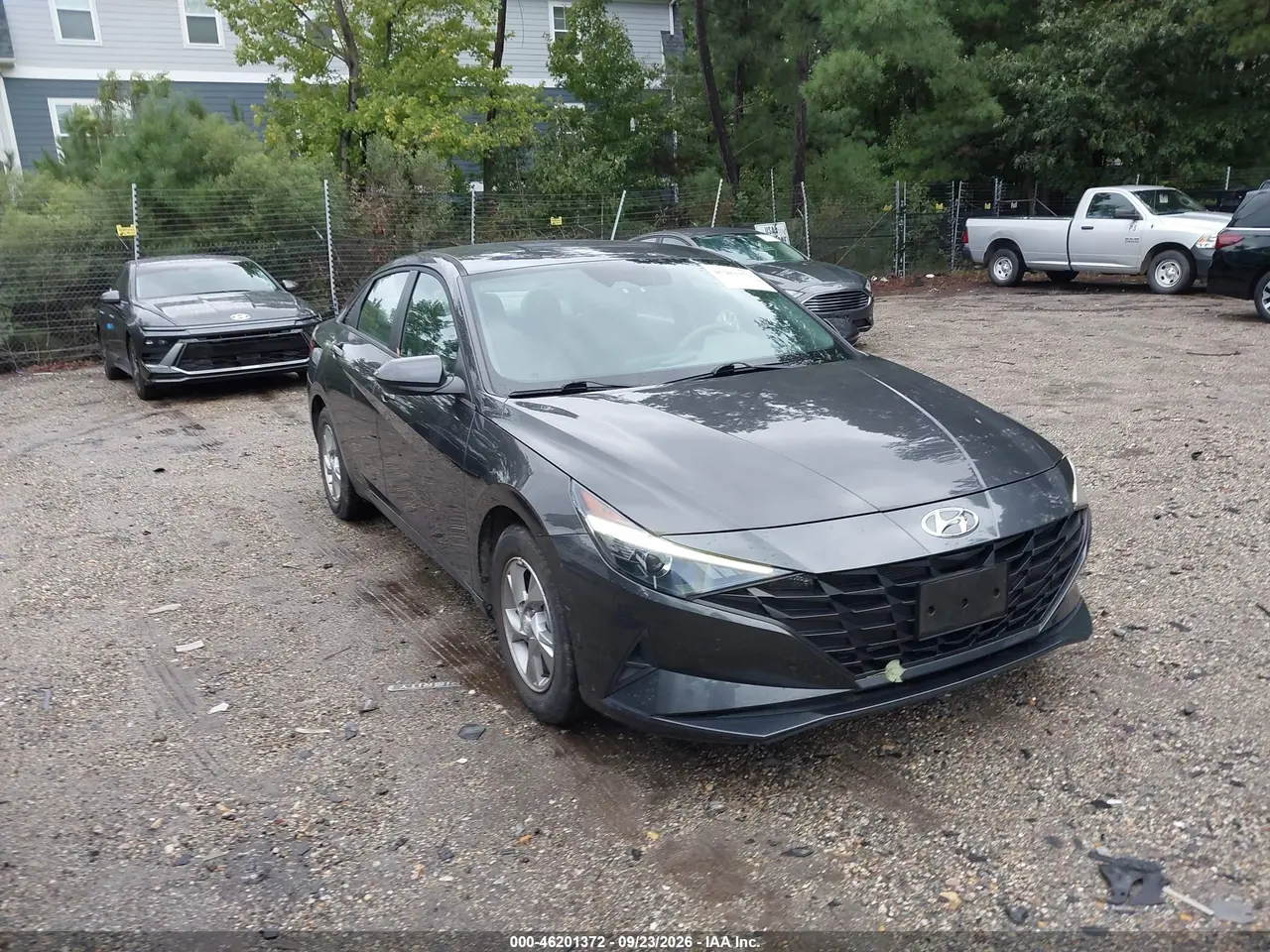 Hyundai Elantra Se 2021