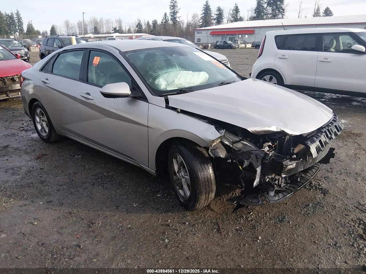 Hyundai Elantra Se 2021