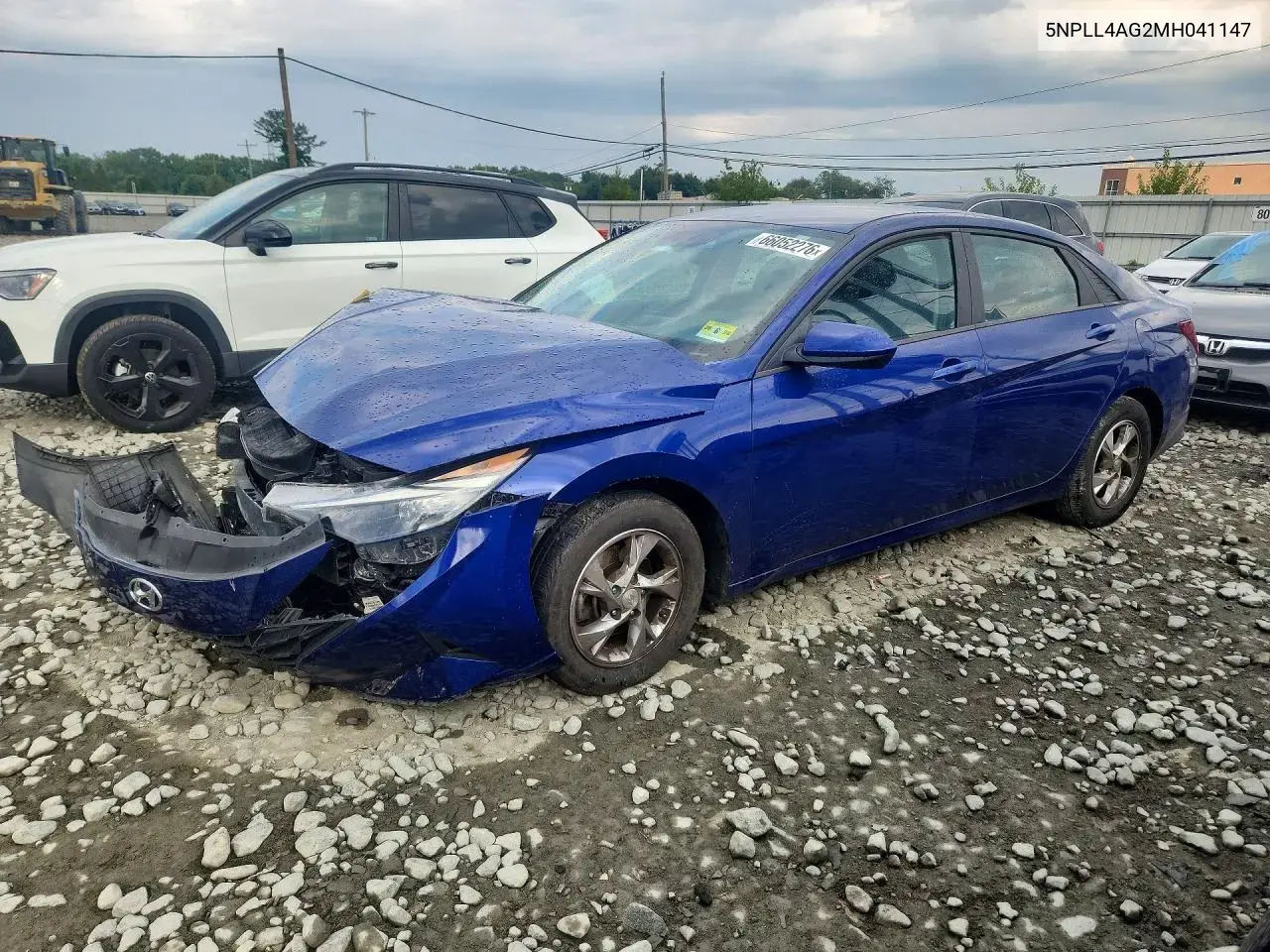 Hyundai Elantra Se 2021